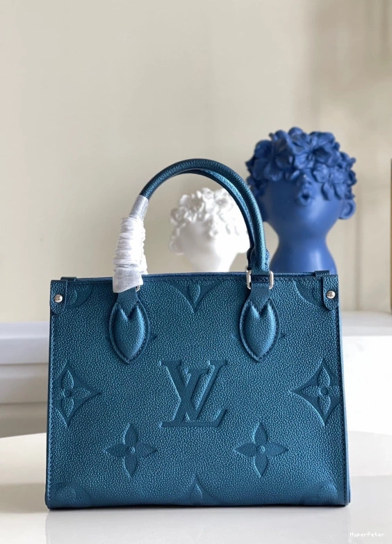 VUITTON ONTHEGO PM LOUIS 0814